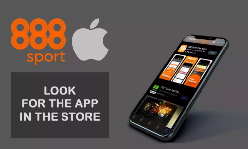 Puoi scaricare lapp 888sport dall Apple Store