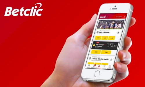 Betclic offre una fantastica app mobile mobile
