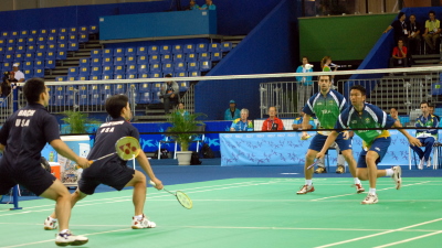 Le scommesse live sul badminton possono portarti enormi profitti