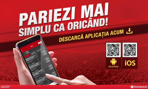 È possibile accedere all app Stanleybet da Android e iOS