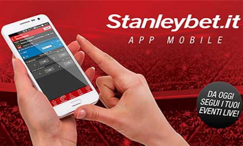 Stanleybet offre un esperienza mobile straordinaria
