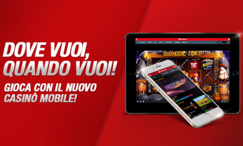 Puoi giocare a Stanleybet da qualsiasi dispositivo mobile
