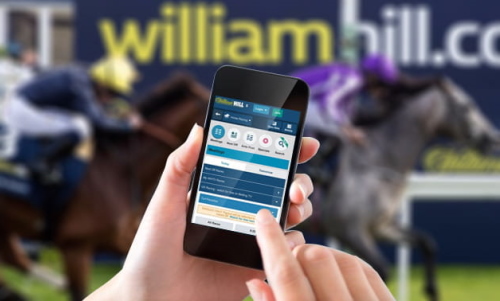 L app William Hill può essere utilizzata da Android e iOS